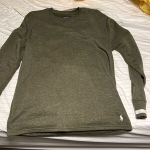 Ralph Polo Crew Neck Sweater